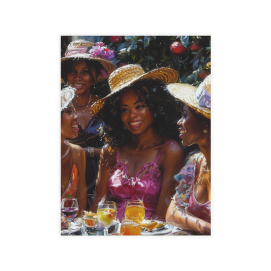 Brunch and Bliss  Invitation Bundles (envelopes included)