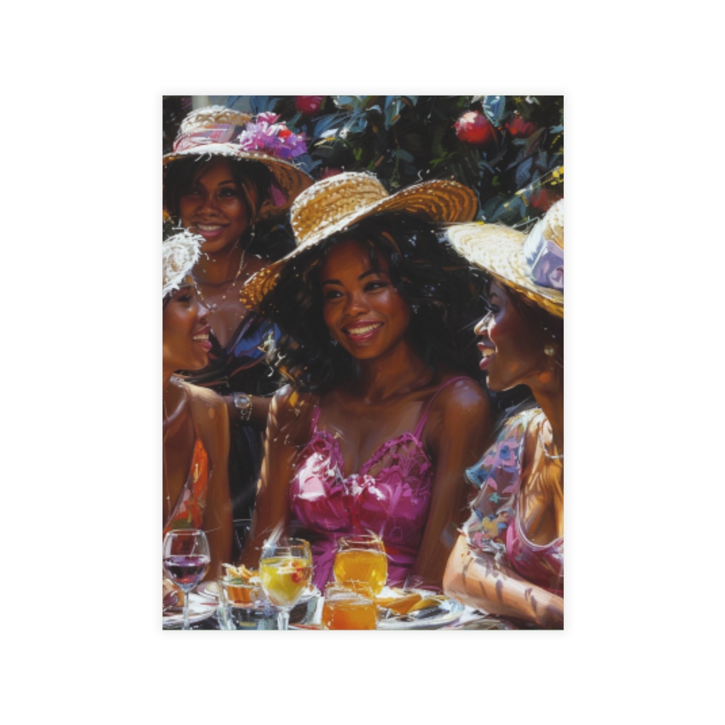 Brunch and Bliss  Invitation Bundles (envelopes included)