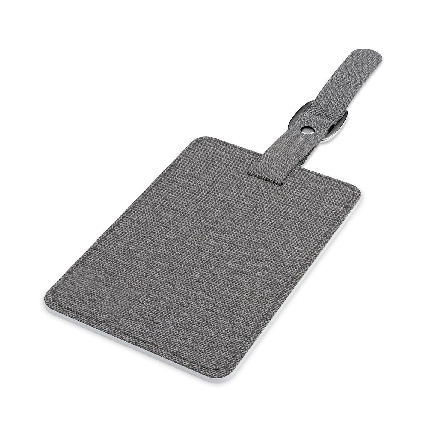 Pawfect Travels™ Pet-Inspired  Luggage Tag, Rectangle