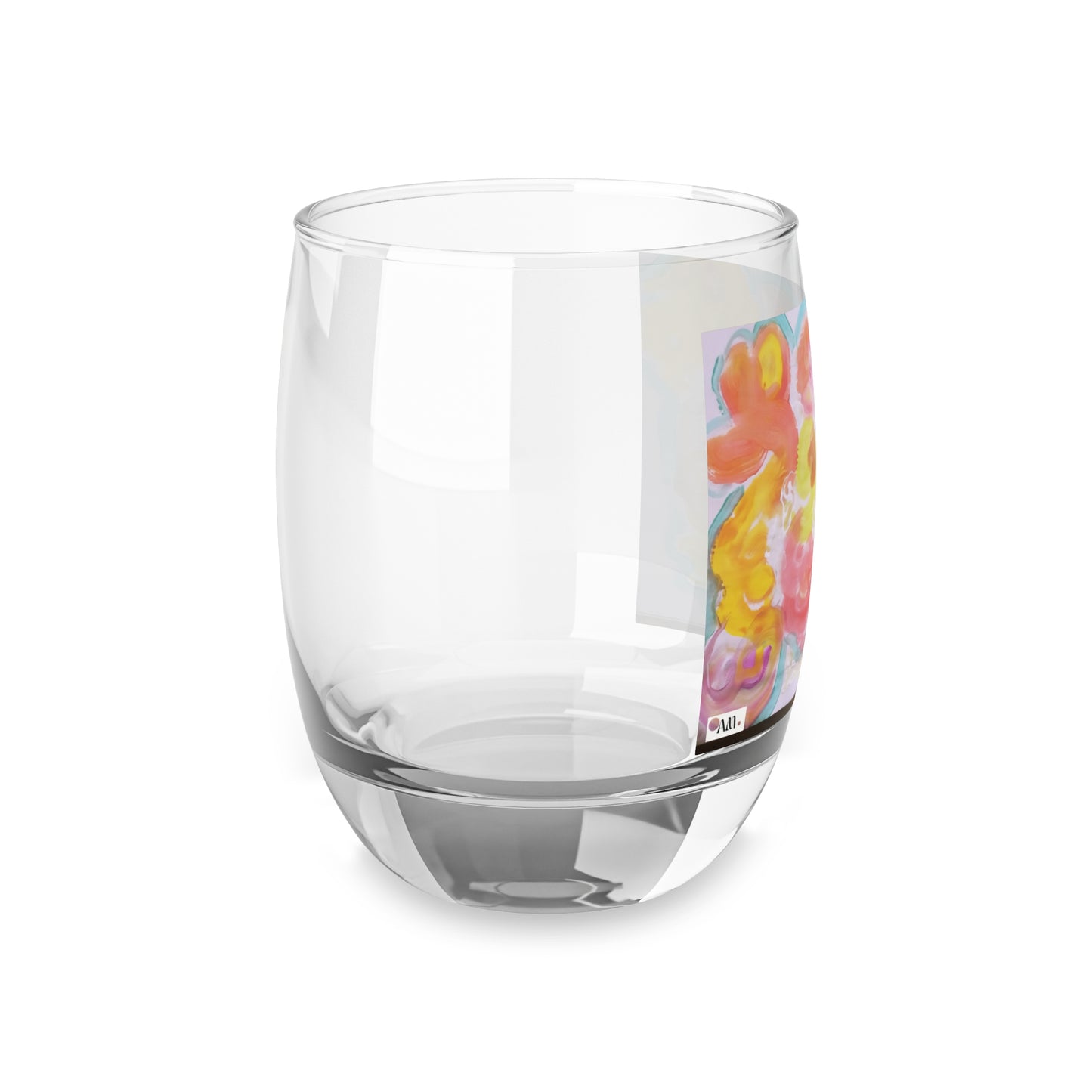 Vivid Vessels Wine/Whiskey  Glass