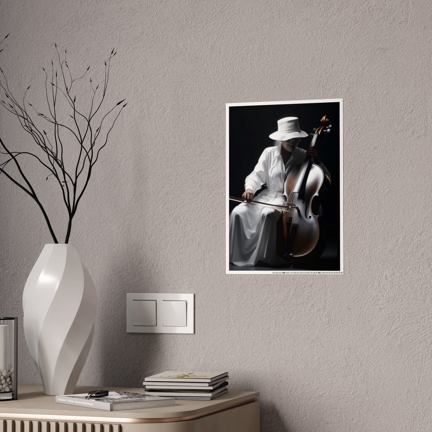 Harmony Rhythms: Musical Artistry Poster Collection