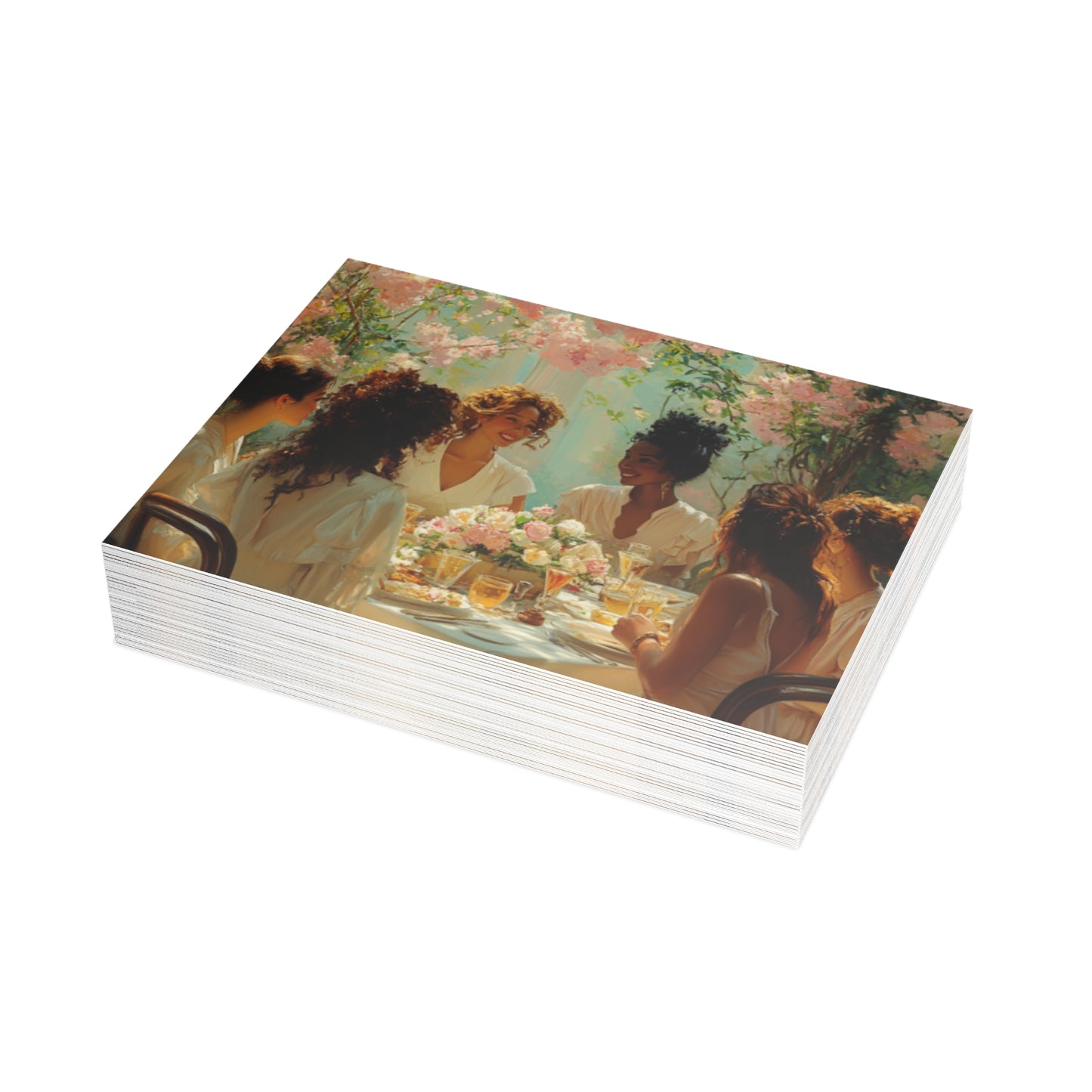 Brunch and Bliss- Brunch Invitation Bundles (envelopes included)