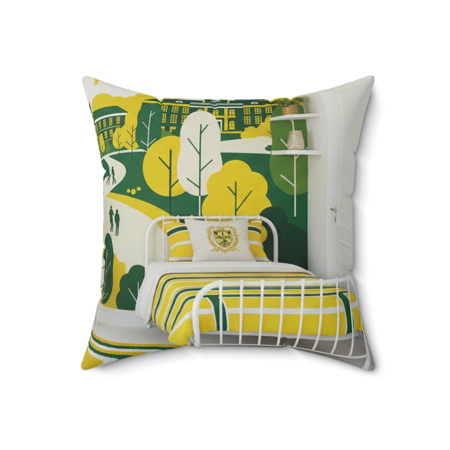 HOWARD NIGHTS PILLOW COLLECTION/ LIVE THE YARD /STYLE YOUR SPACE YG3