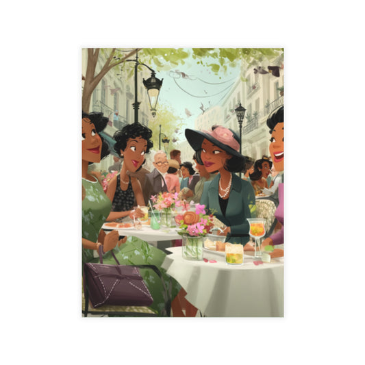 Brunch and Bliss- Brunch Invitation Bundles (envelopes included)