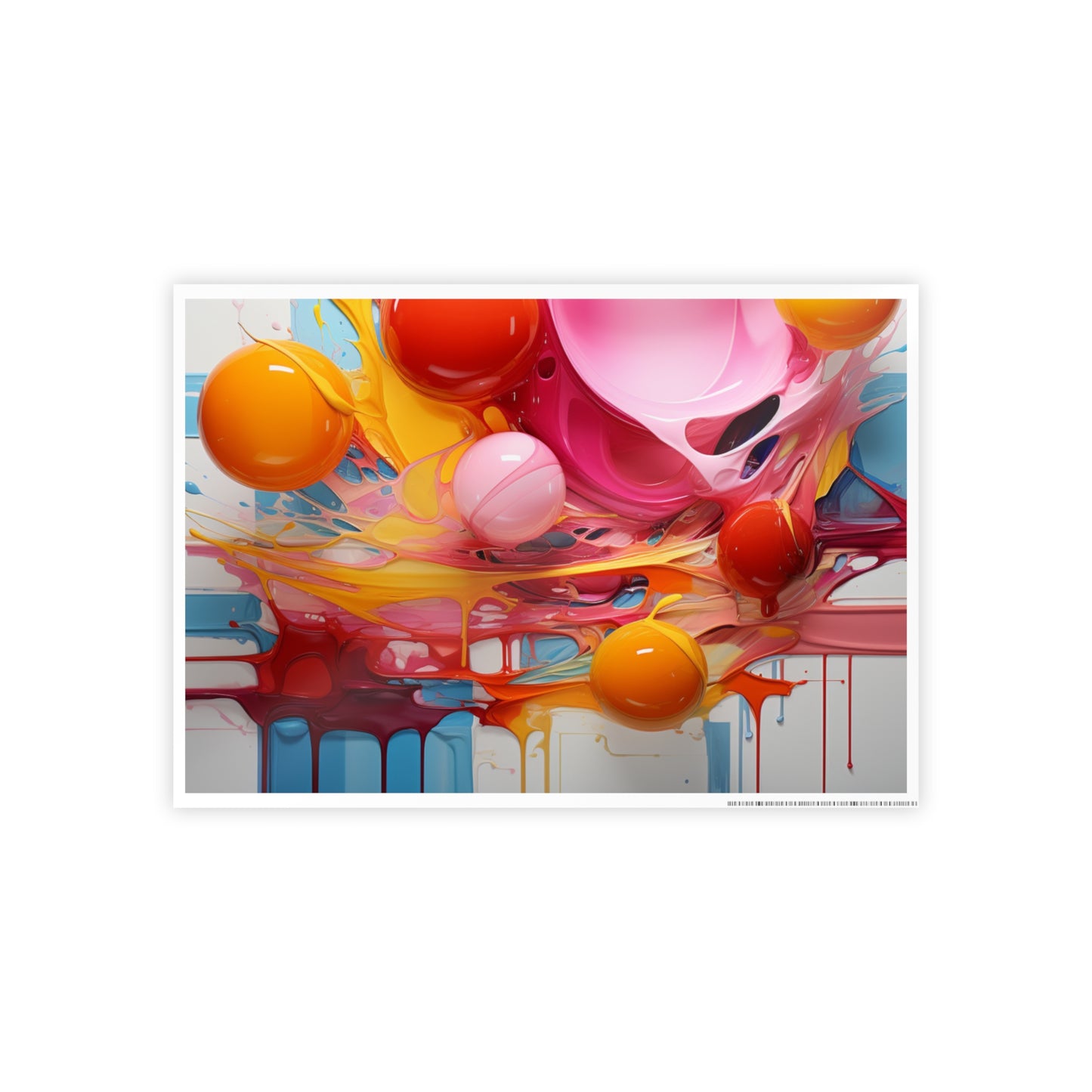 Dream Scape Delights- Poster Prints Where Imagination Takes Flight