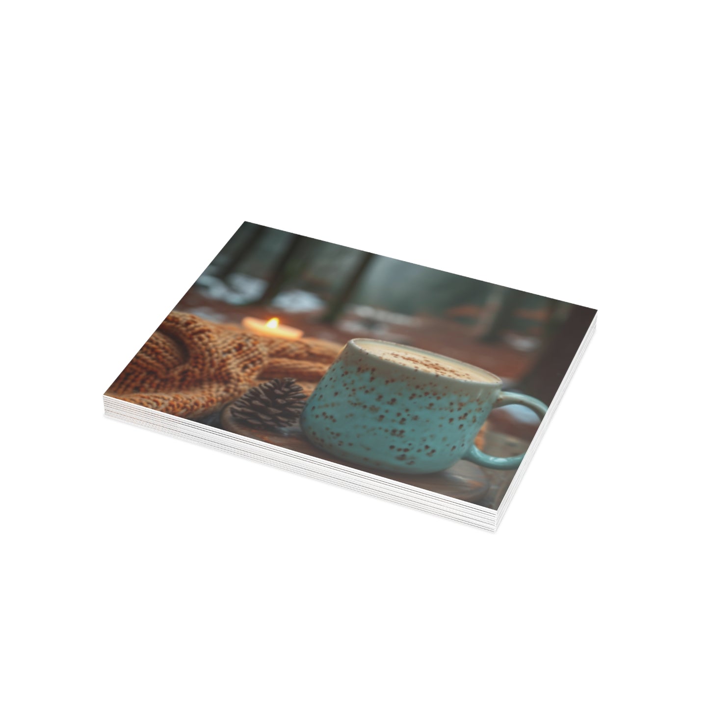 Serene Homescapes/Postcard Bundles (envelopes included)