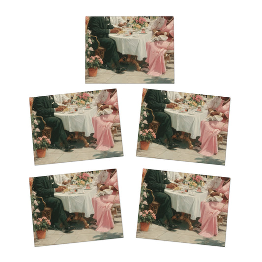 Mimosas and Melanin Note Card Set (5-Pack)