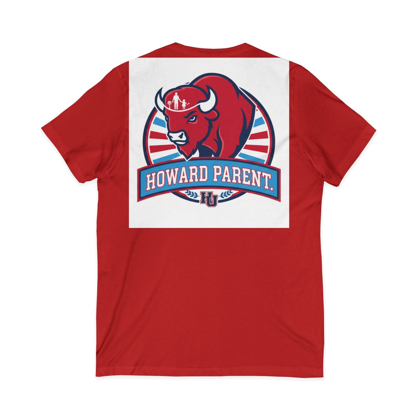 Howard University Parent Unisex T-Shirt 9