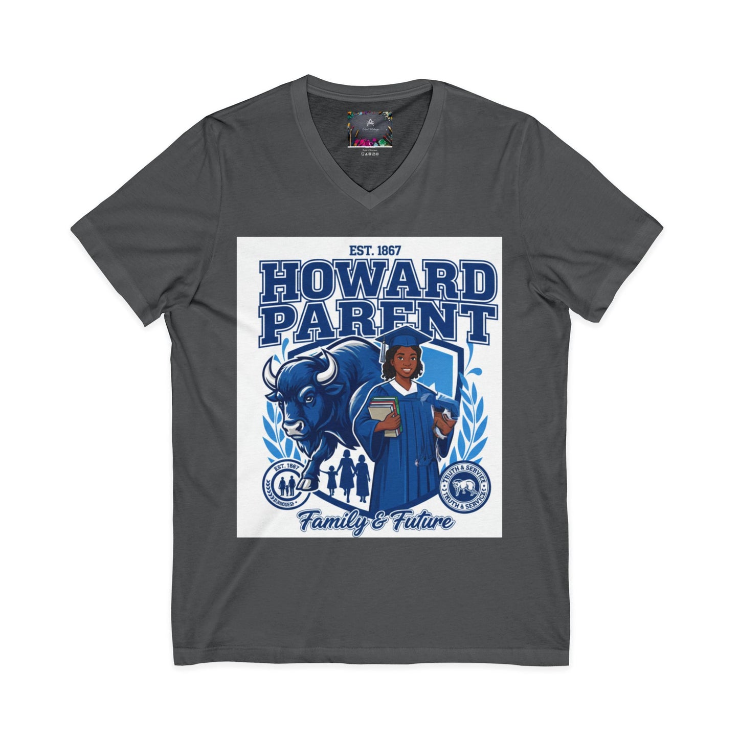 Howard Parent Unisex T-Shirt 16