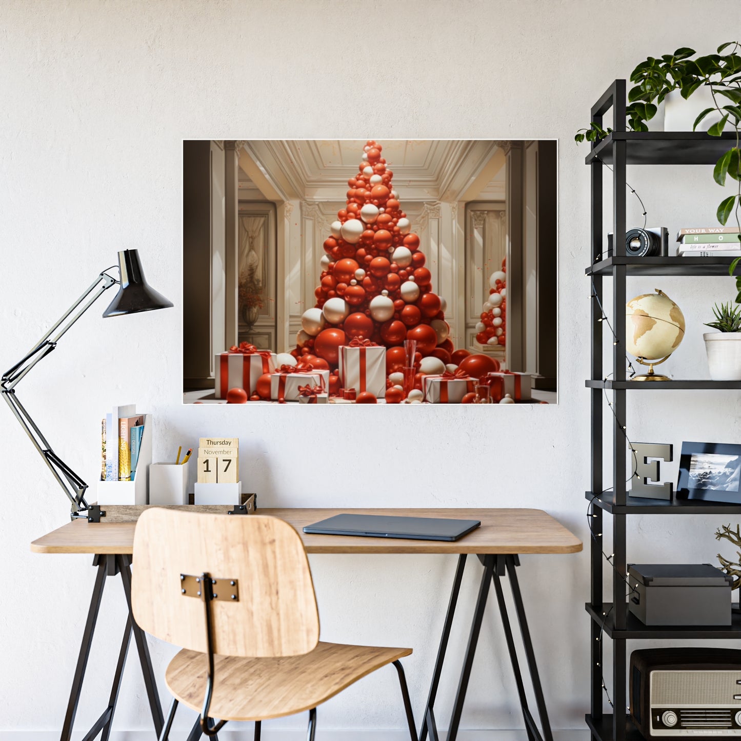 Festive Holiday Prints