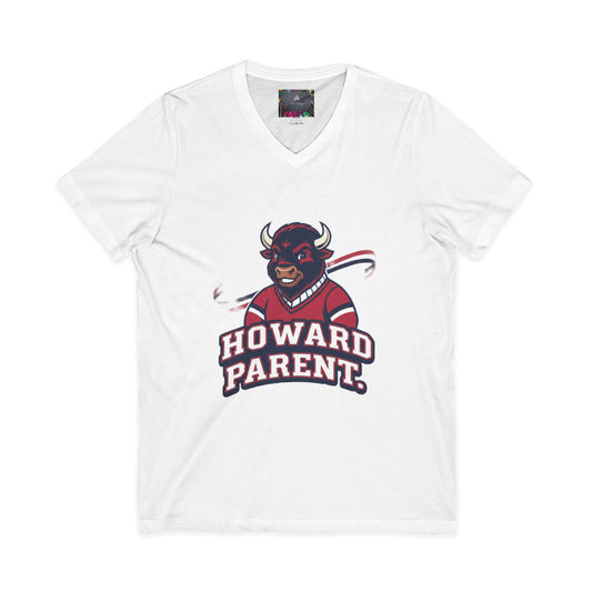 Howard University Parent Unisex T-Shirt 8