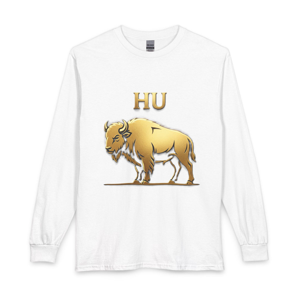Howard University Heritage Reserve/Unisex Long Sleeve T-Shirt 7