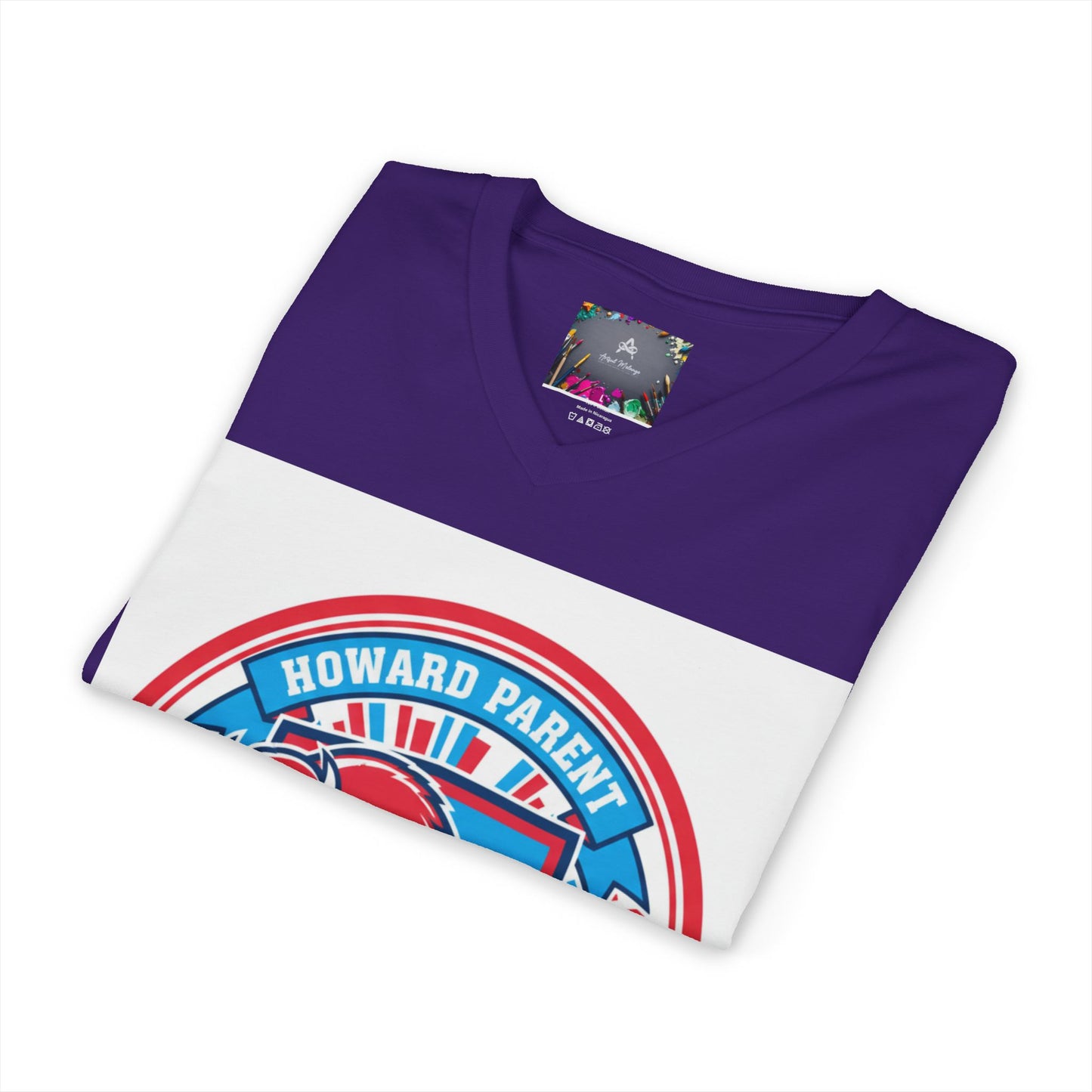 UniversityHoward Parent Unisex T-Shirt 4