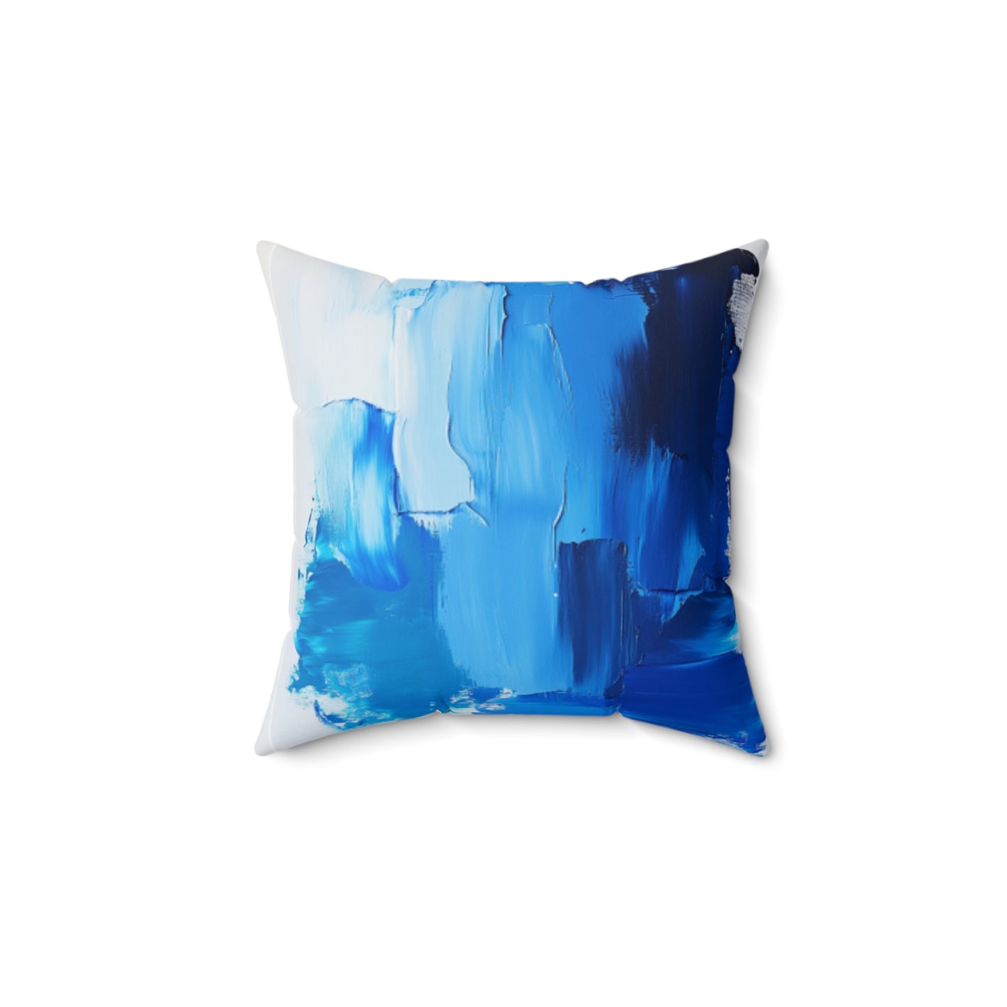 Artistic Abstractions: Abstract Acrylic Art Pillows Collection