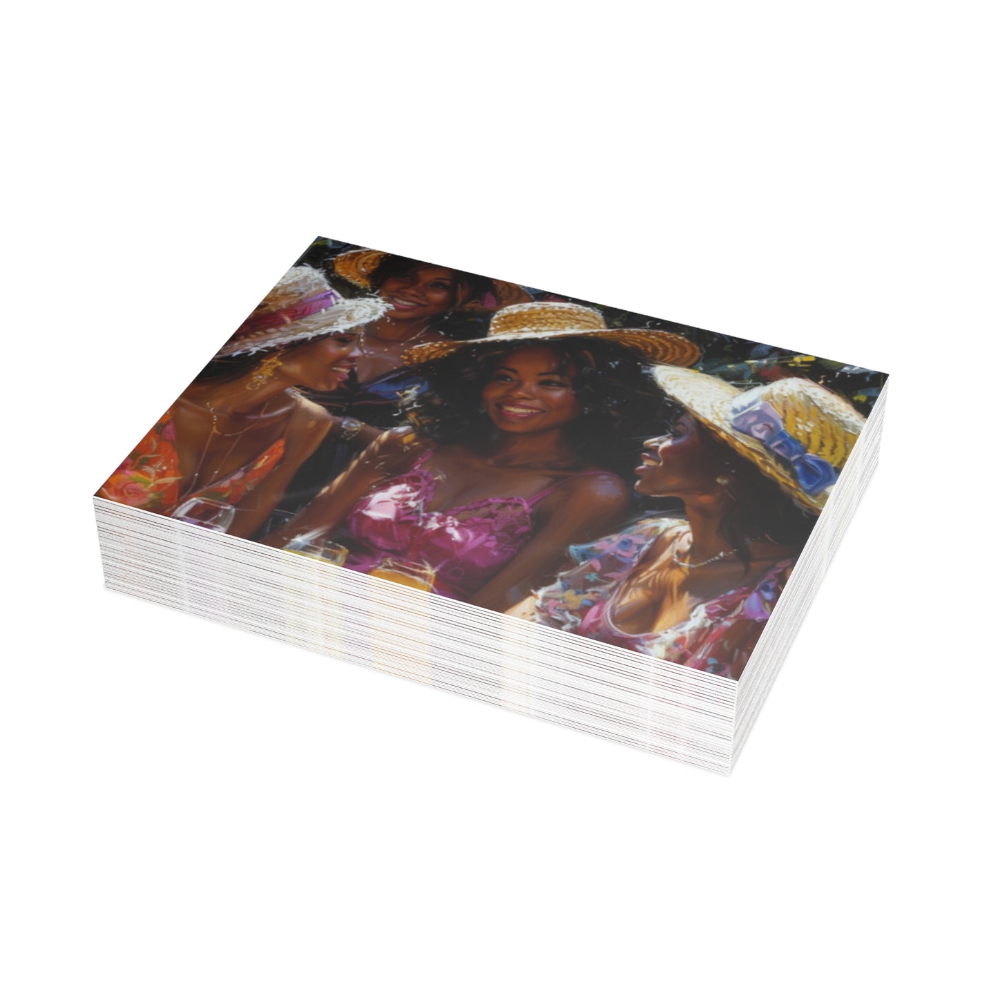 Brunch and Bliss  Invitation Bundles (envelopes included)