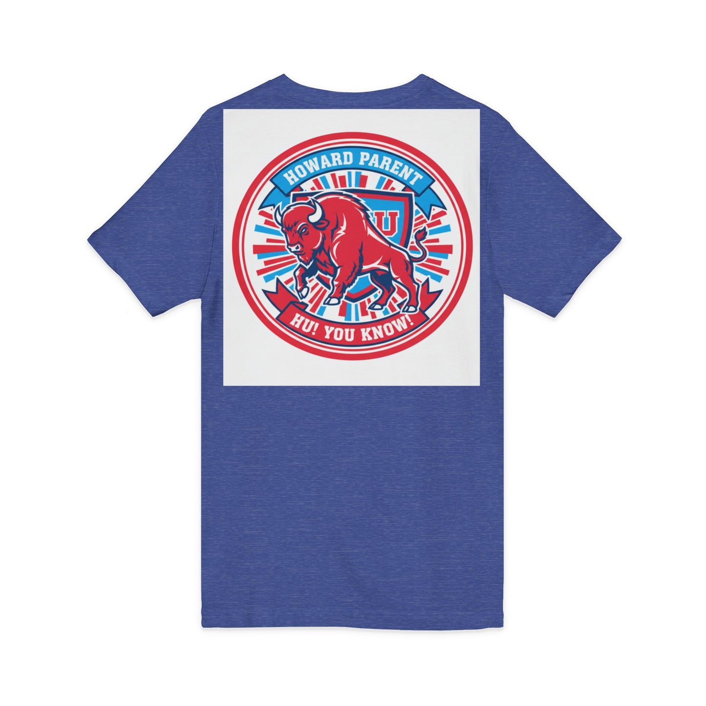 UniversityHoward Parent Unisex T-Shirt 4