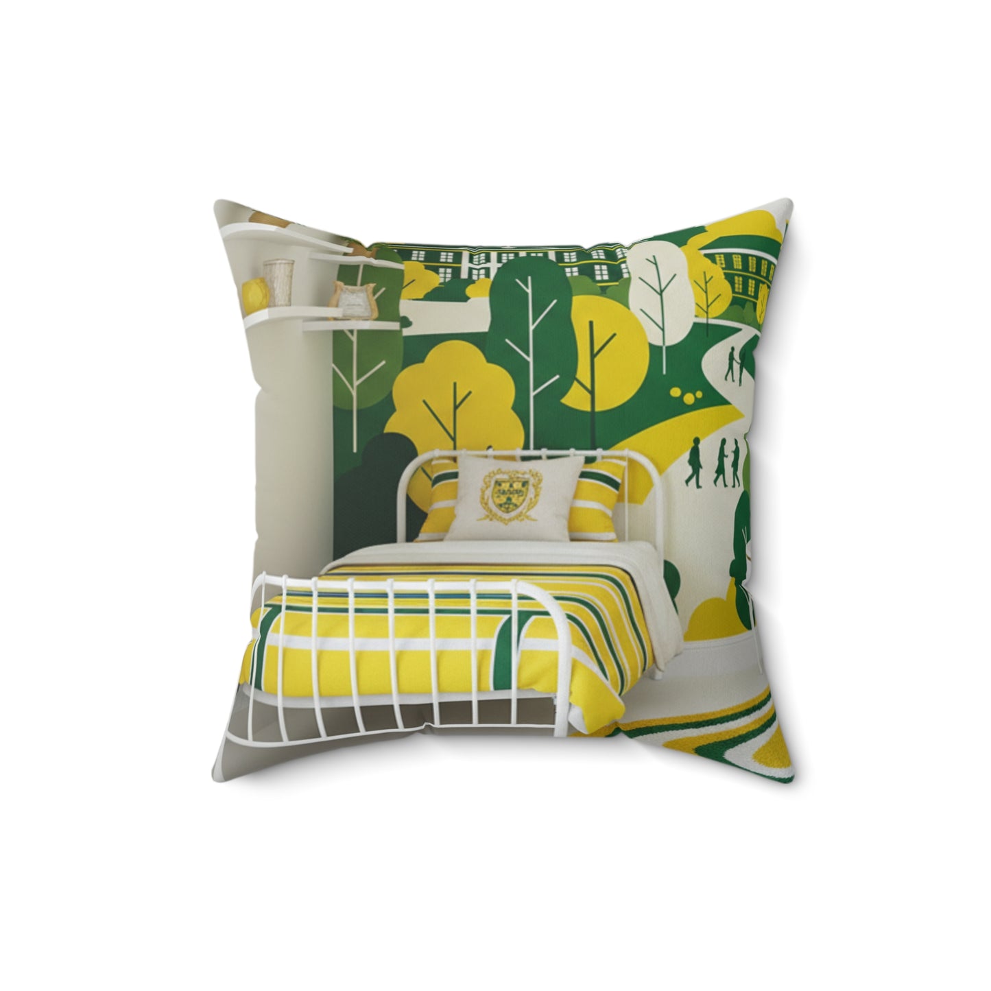 HOWARD NIGHTS PILLOW COLLECTION/ LIVE THE YARD /STYLE YOUR SPACE YG3
