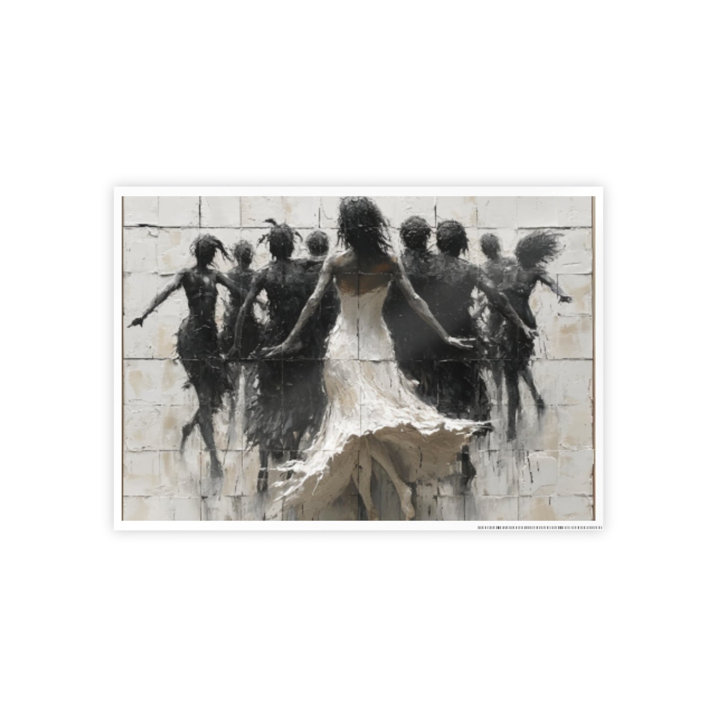 Voices of Harmony: Celebrating African American Singers in Concert Prints