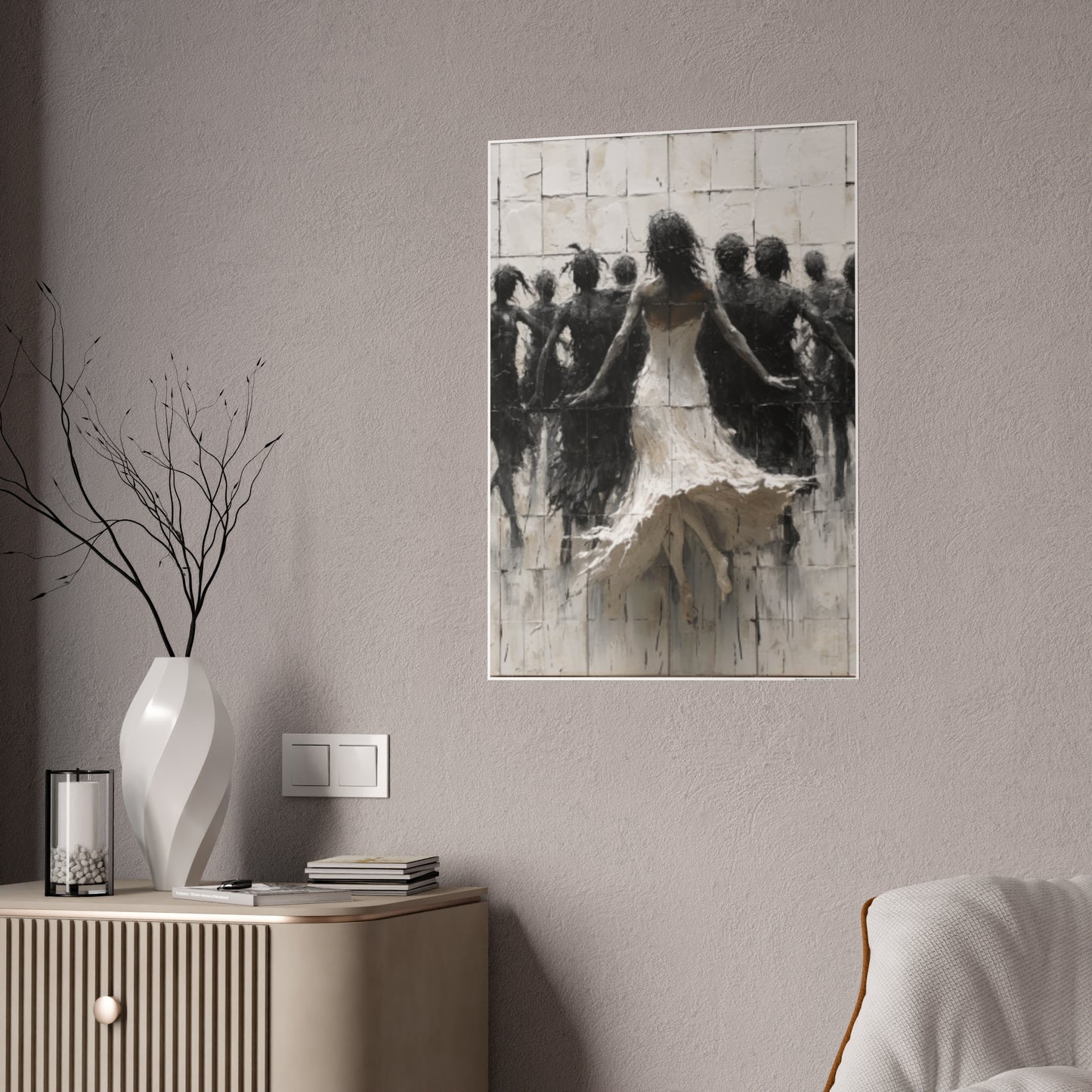 Voices of Harmony: Celebrating African American Singers in Concert Prints
