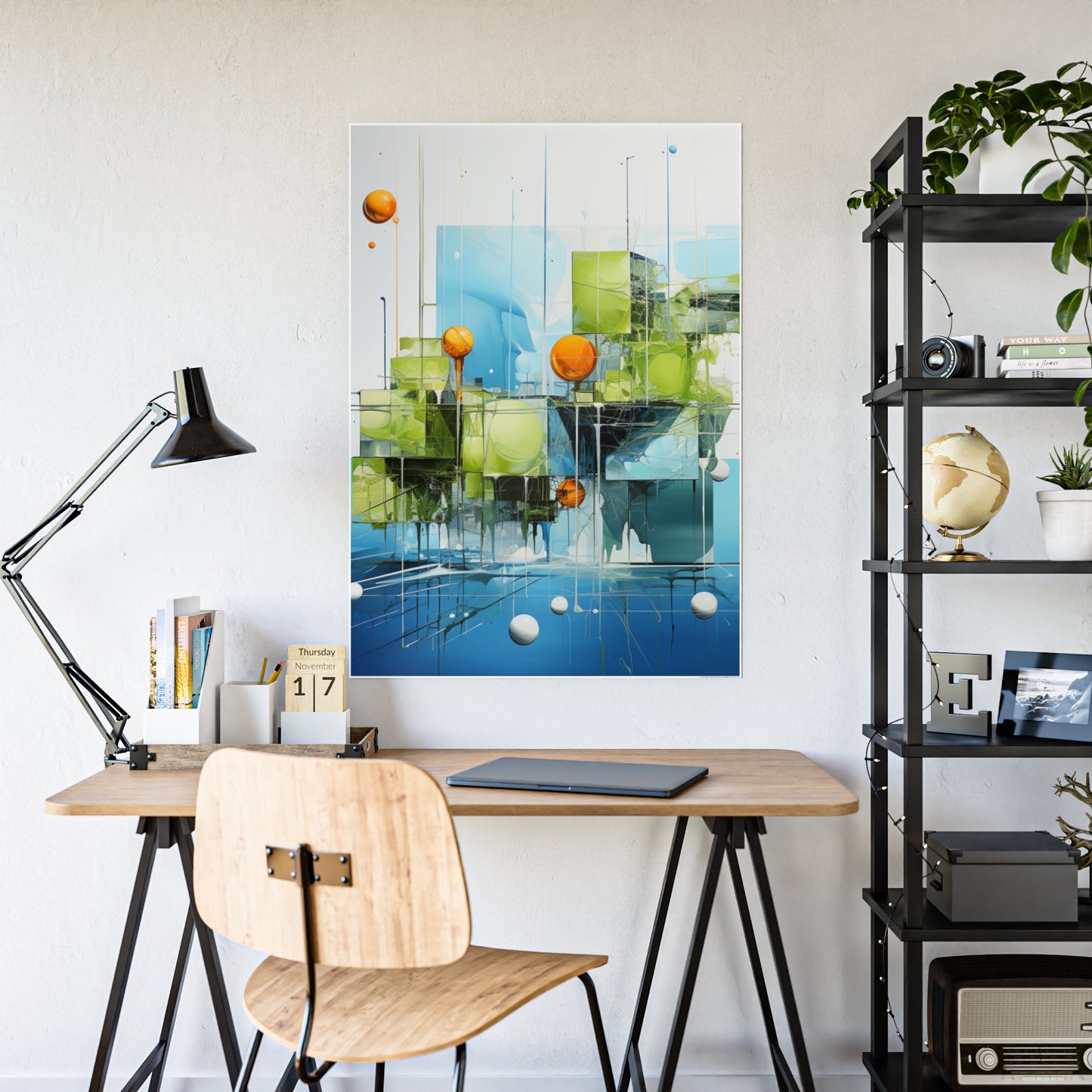 Dream Scape Delights- Poster Prints Where Imagination Takes Flight