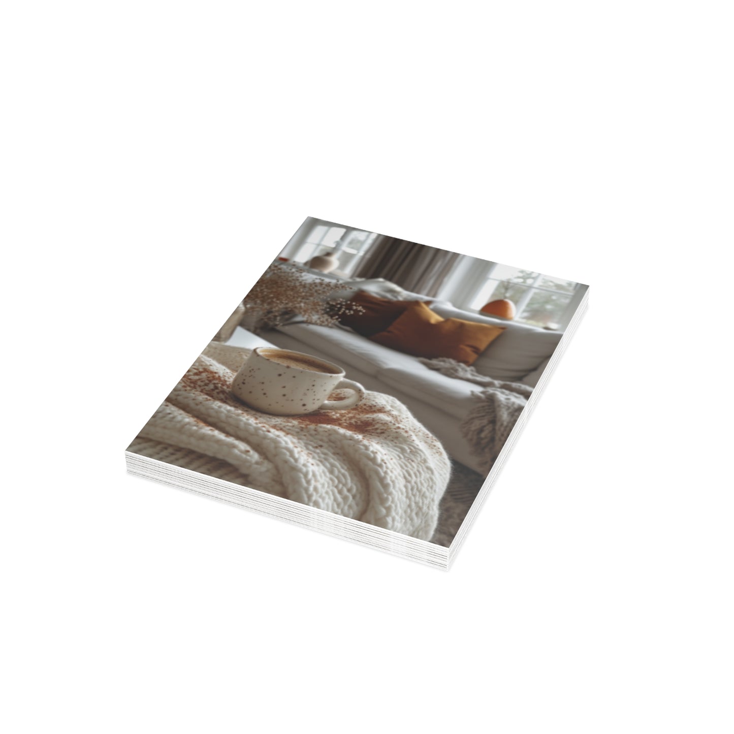 Serene Homescapes/Postcard Bundles (envelopes included)