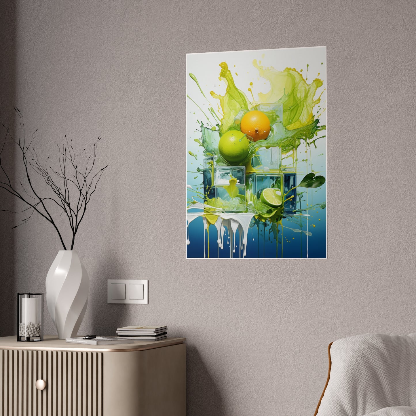 Dream Scape Delights- Poster Prints Where Imagination Takes Flight