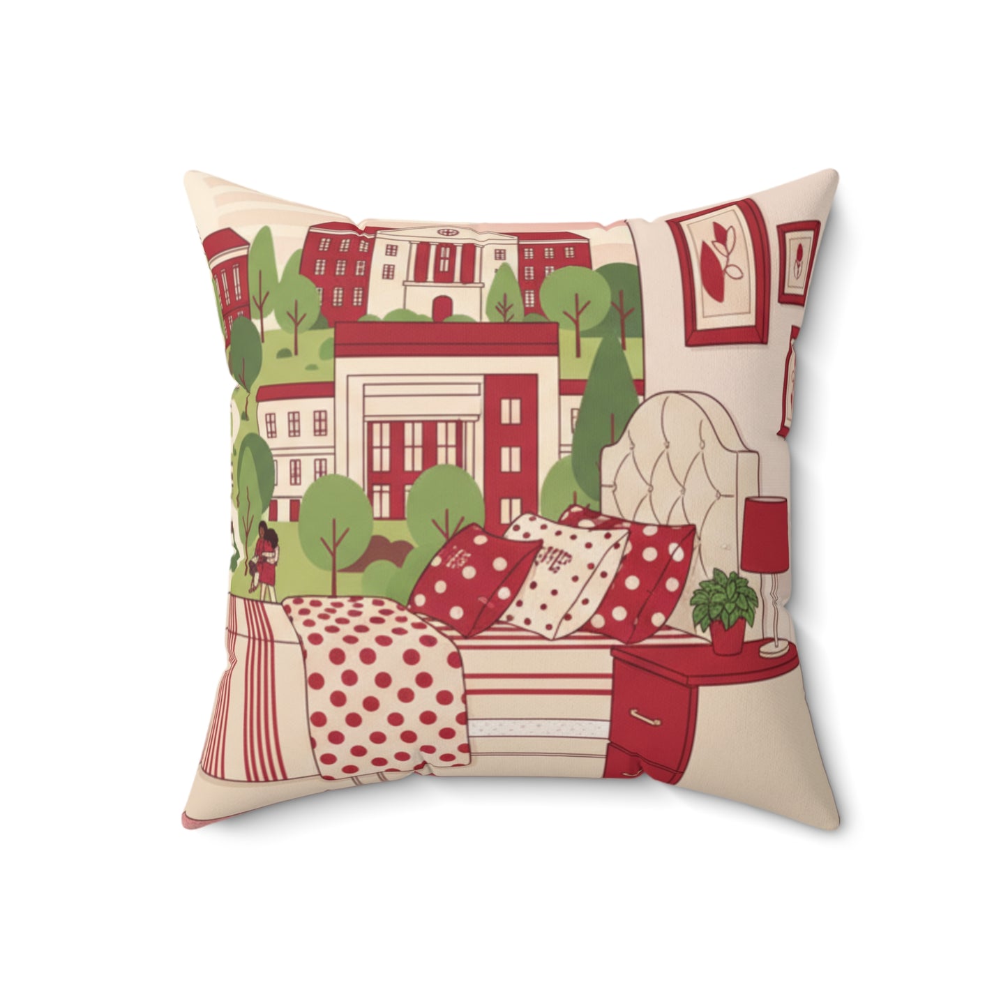 HOWARD NIGHTS PILLOW COLLECTION/ LIVE THE YARD /STYLE YOUR SPACE RW7