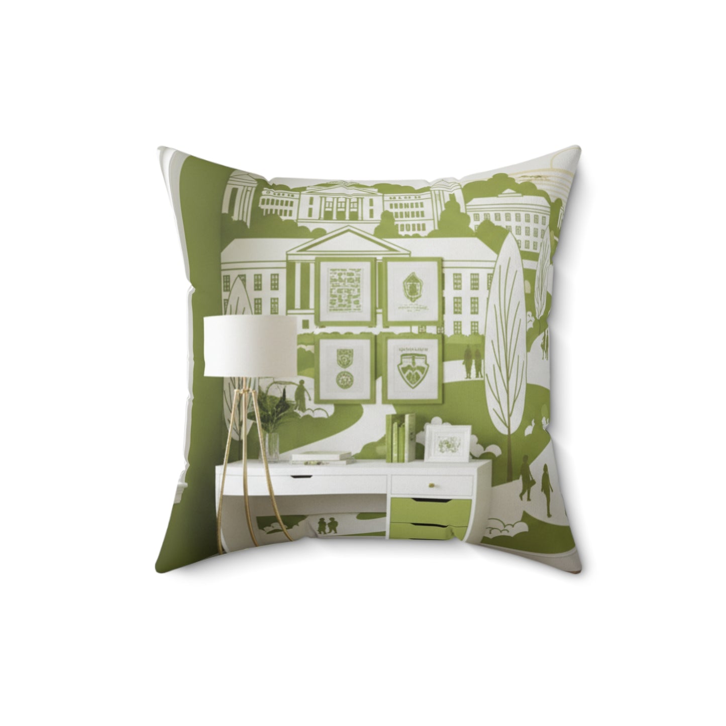 HOWARD NIGHTS PILLOW COLLECTION/ LIVE THE YARD /STYLE YOUR SPACE C2