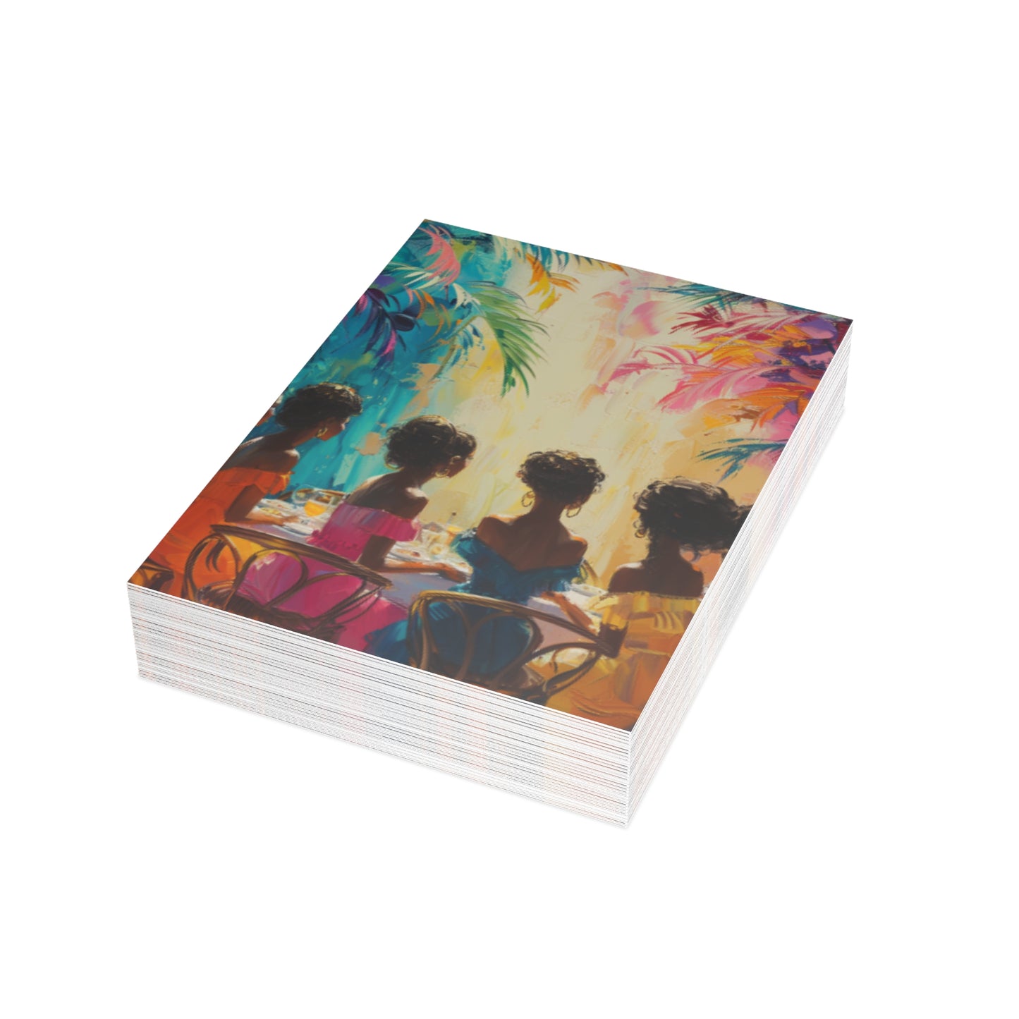 Brunch and Bliss  Invitation Bundles (envelopes included)