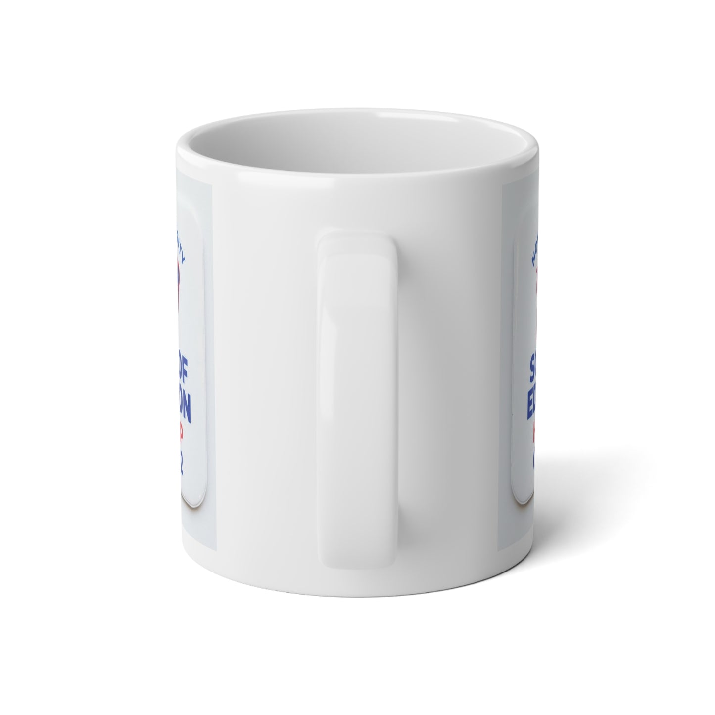 THE MECCA MILESTONE BISON MUG, DCP COHORT 2, 20oz