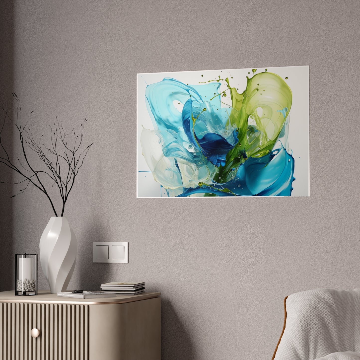 Dream Scape Delights- Poster Prints Where Imagination Takes Flight