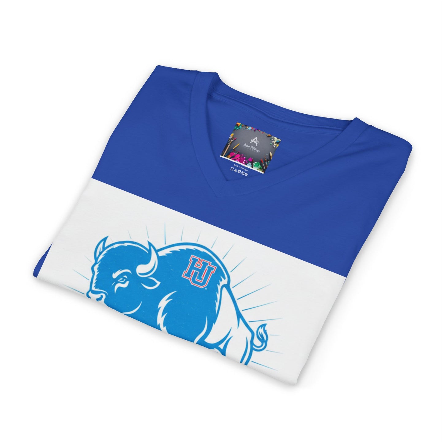 Howard University Parent Unisex T-Shirt 5