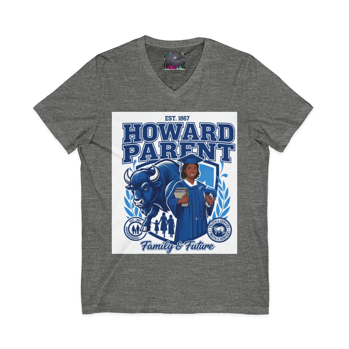 Howard Parent Unisex T-Shirt 16