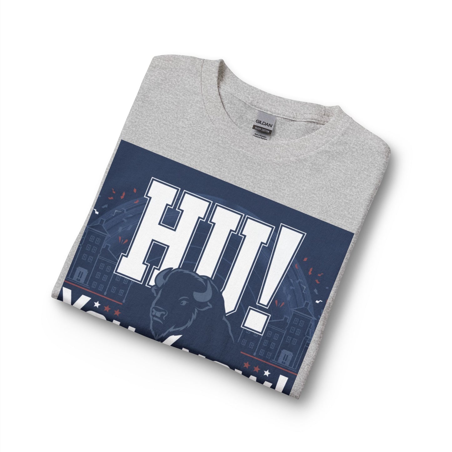 Howard University Heritage Reserve/Unisex Long Sleeve T-Shirt 6