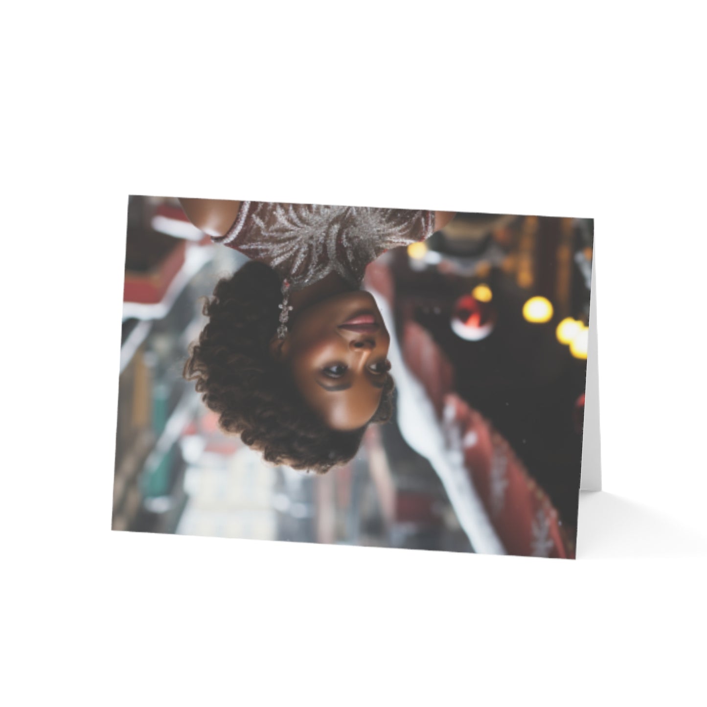 Princess Claus Greeting Cards (1, 10, 30, and 50pcs)