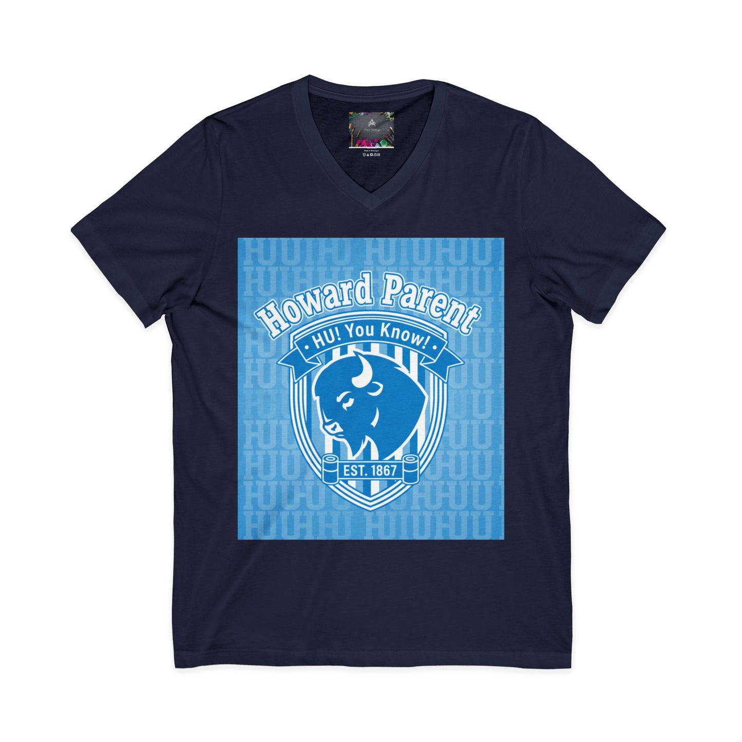 Howard Parent Unisex T-Shirt 2