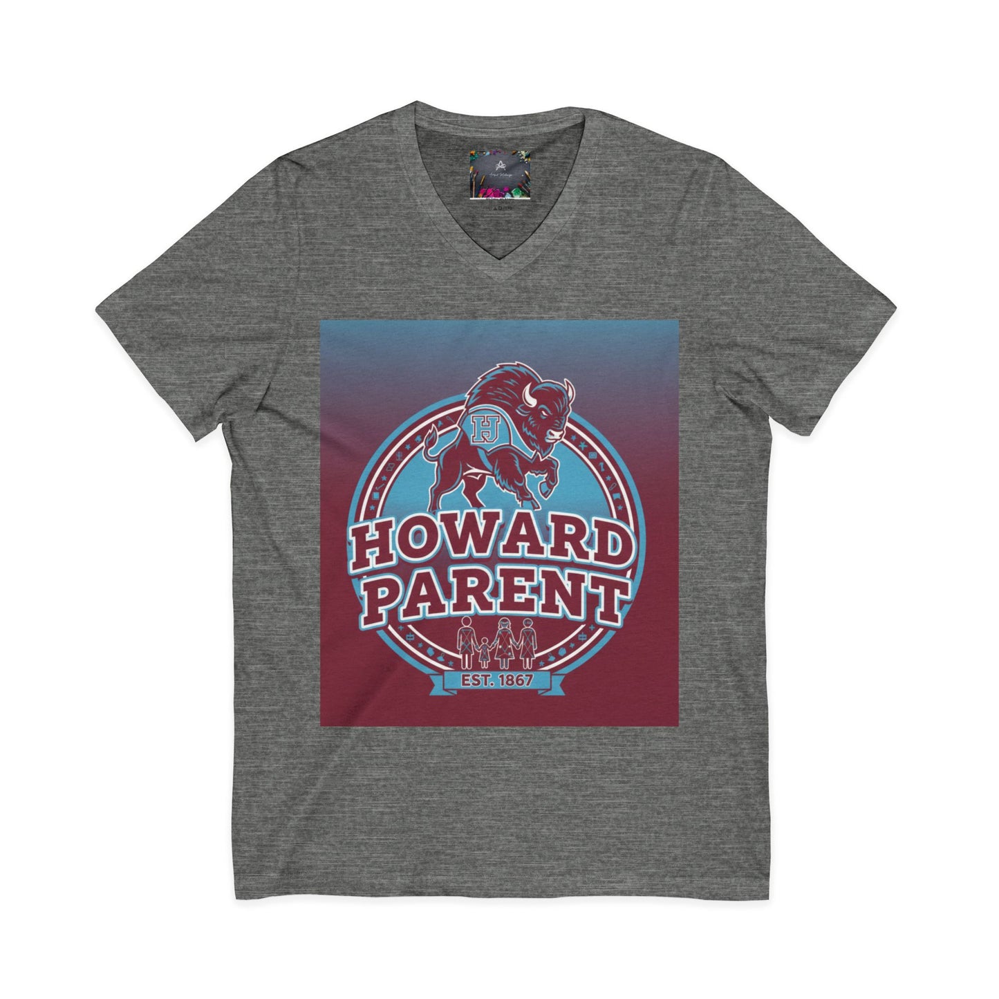 Howard Parent Unisex T-Shirt 12