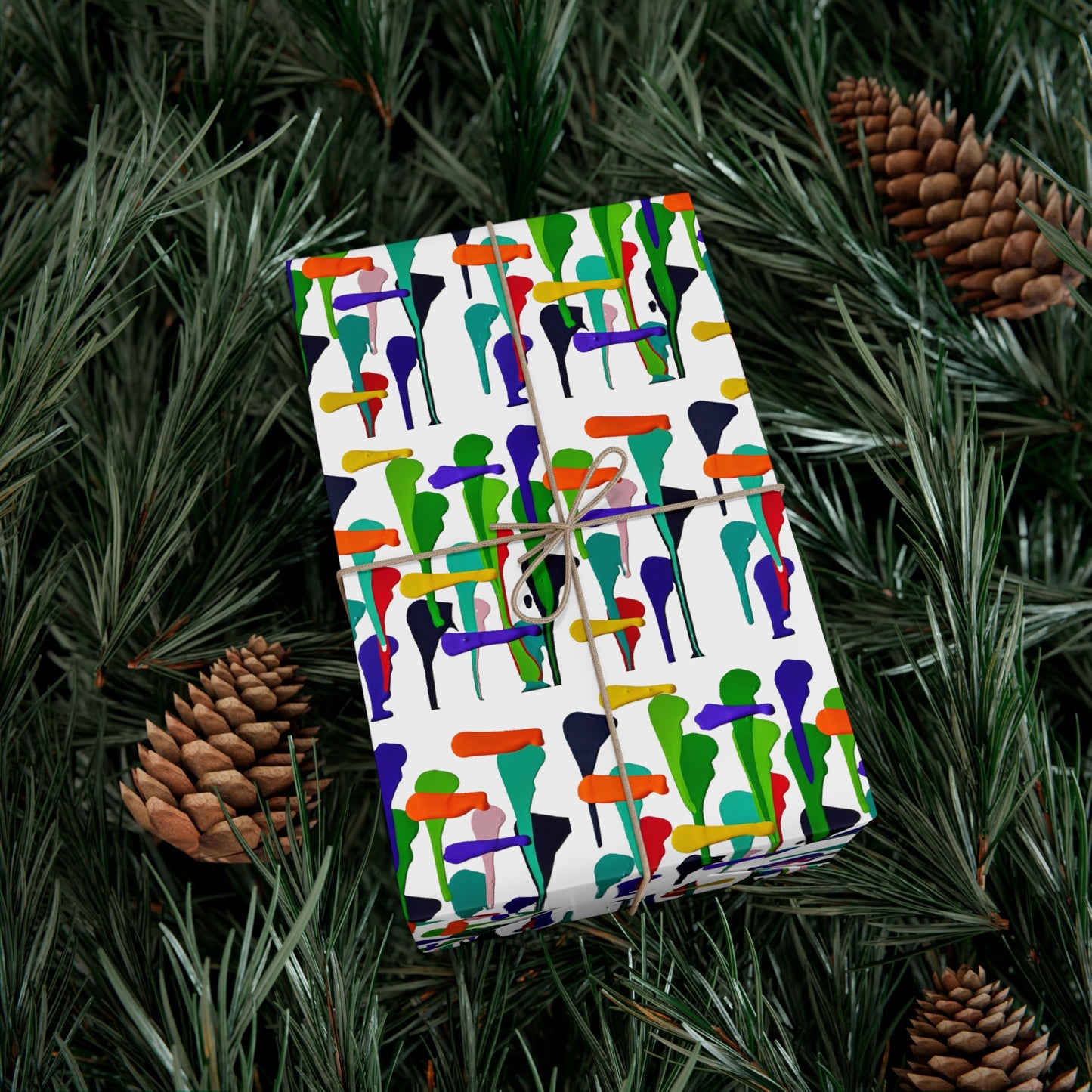 Artful Wrap / Wrapping Paper and Gift Wrap