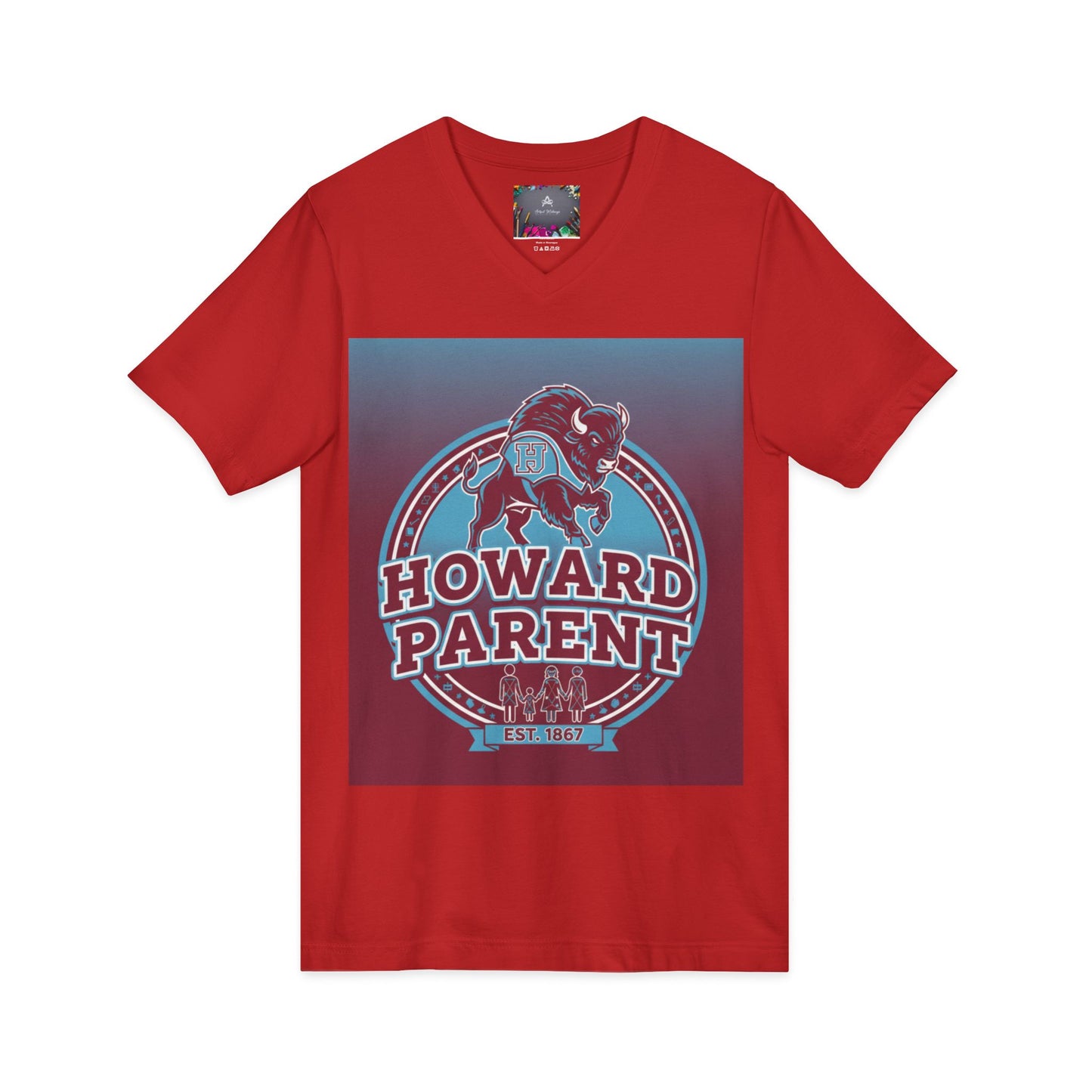 Howard Parent Unisex T-Shirt 12