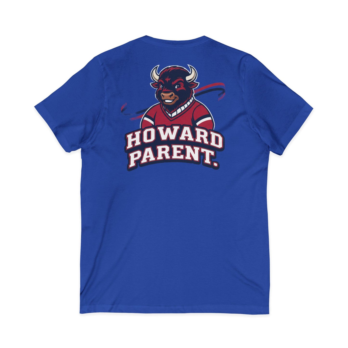 Howard University Parent Unisex T-Shirt 8