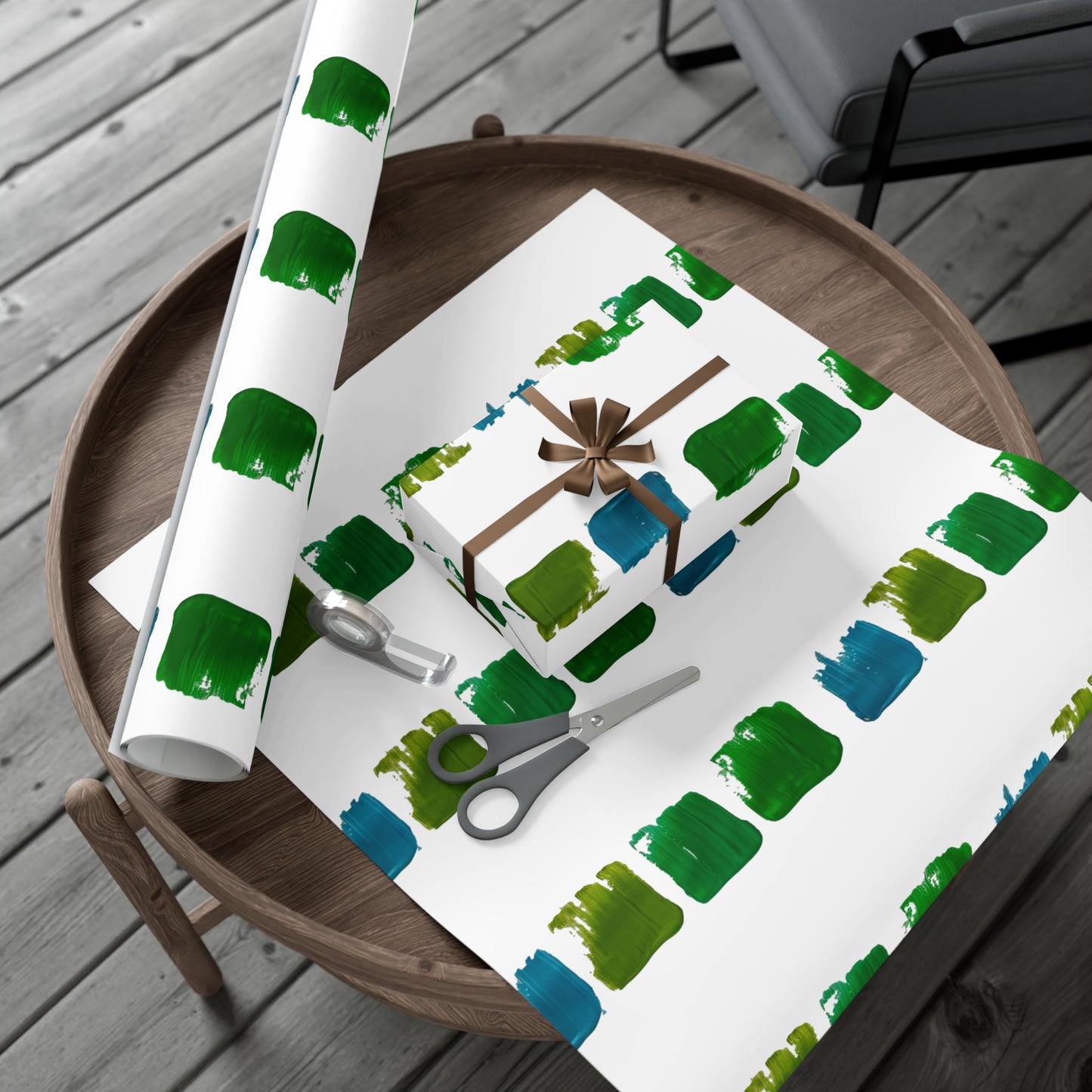 Artful Wrap / Wrapping Paper and Gift Wrap
