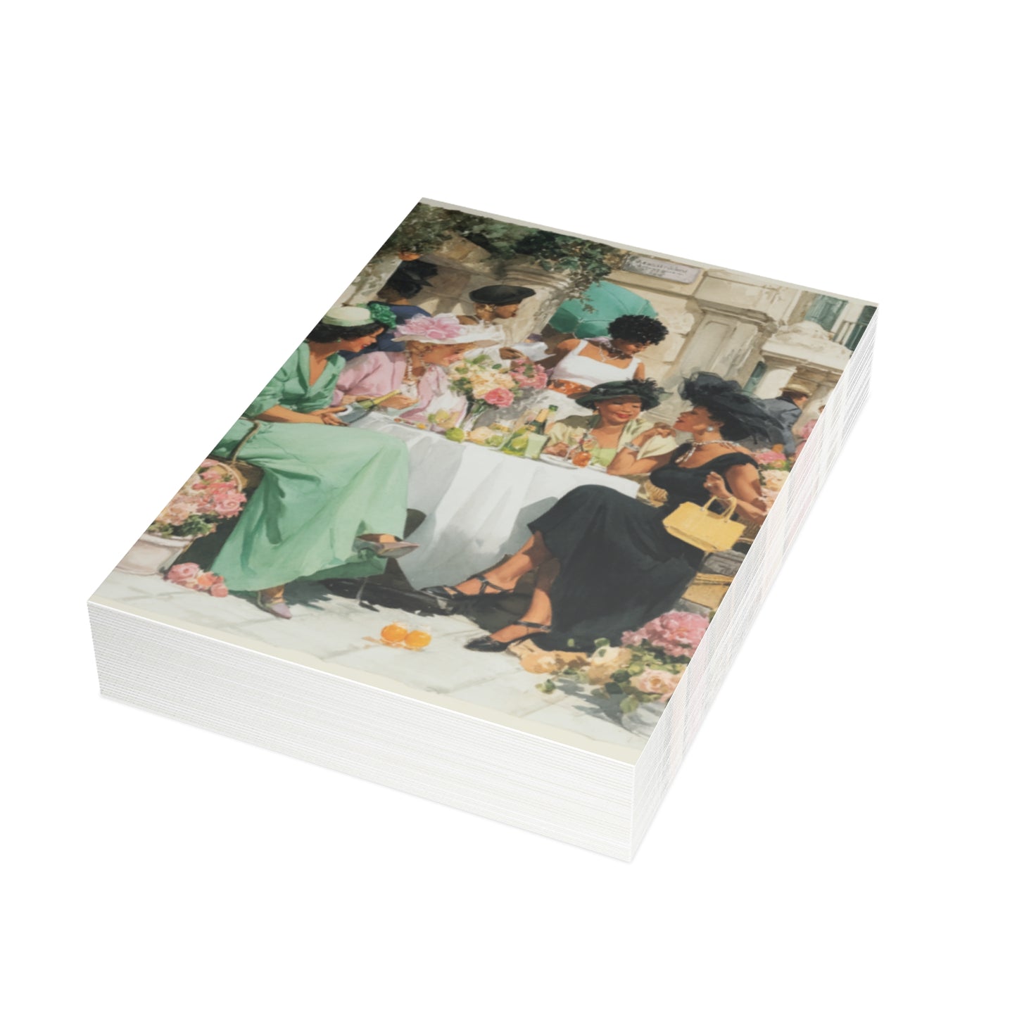Brunch and Bliss- Brunch Invitation Bundles (envelopes included)