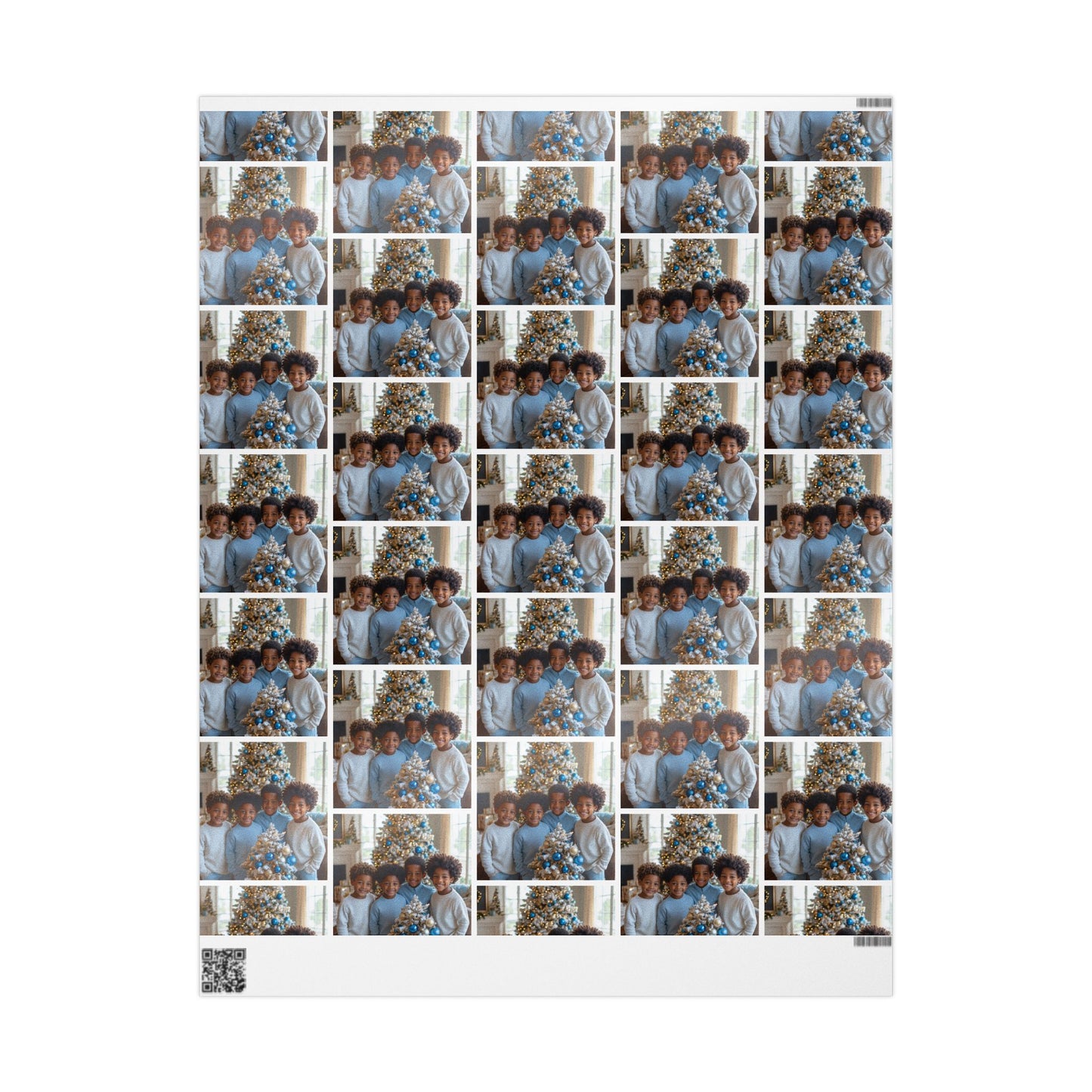 Harmony Holidays Children's Gift Wrap 3