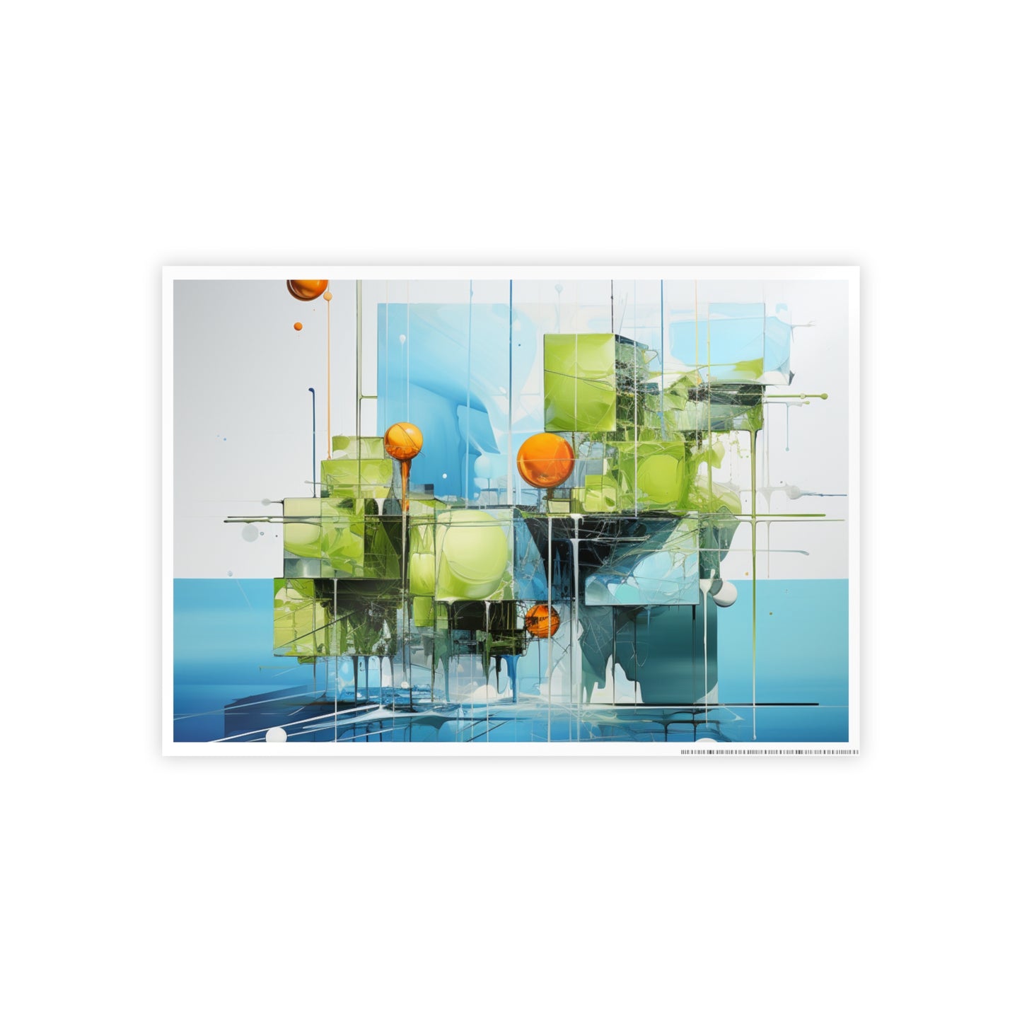 Dream Scape Delights- Poster Prints Where Imagination Takes Flight