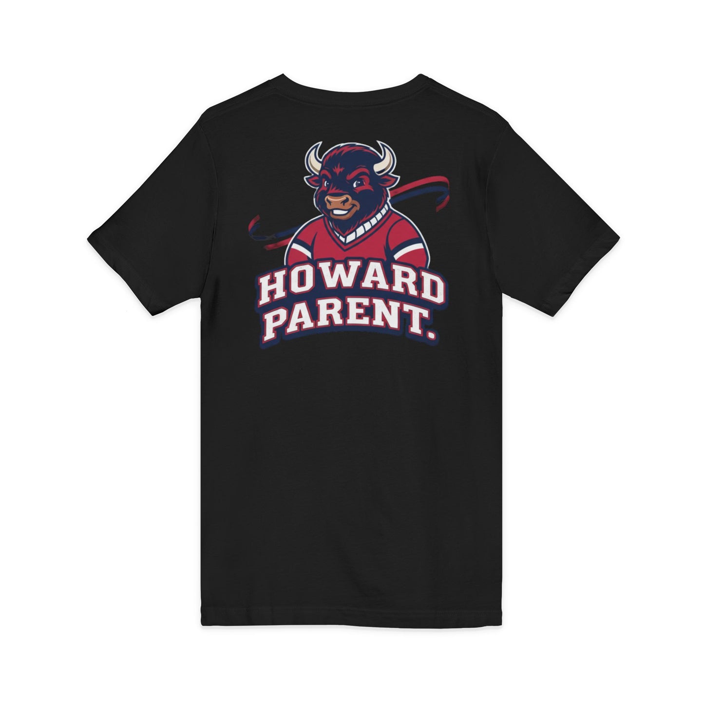 Howard University Parent Unisex T-Shirt 8