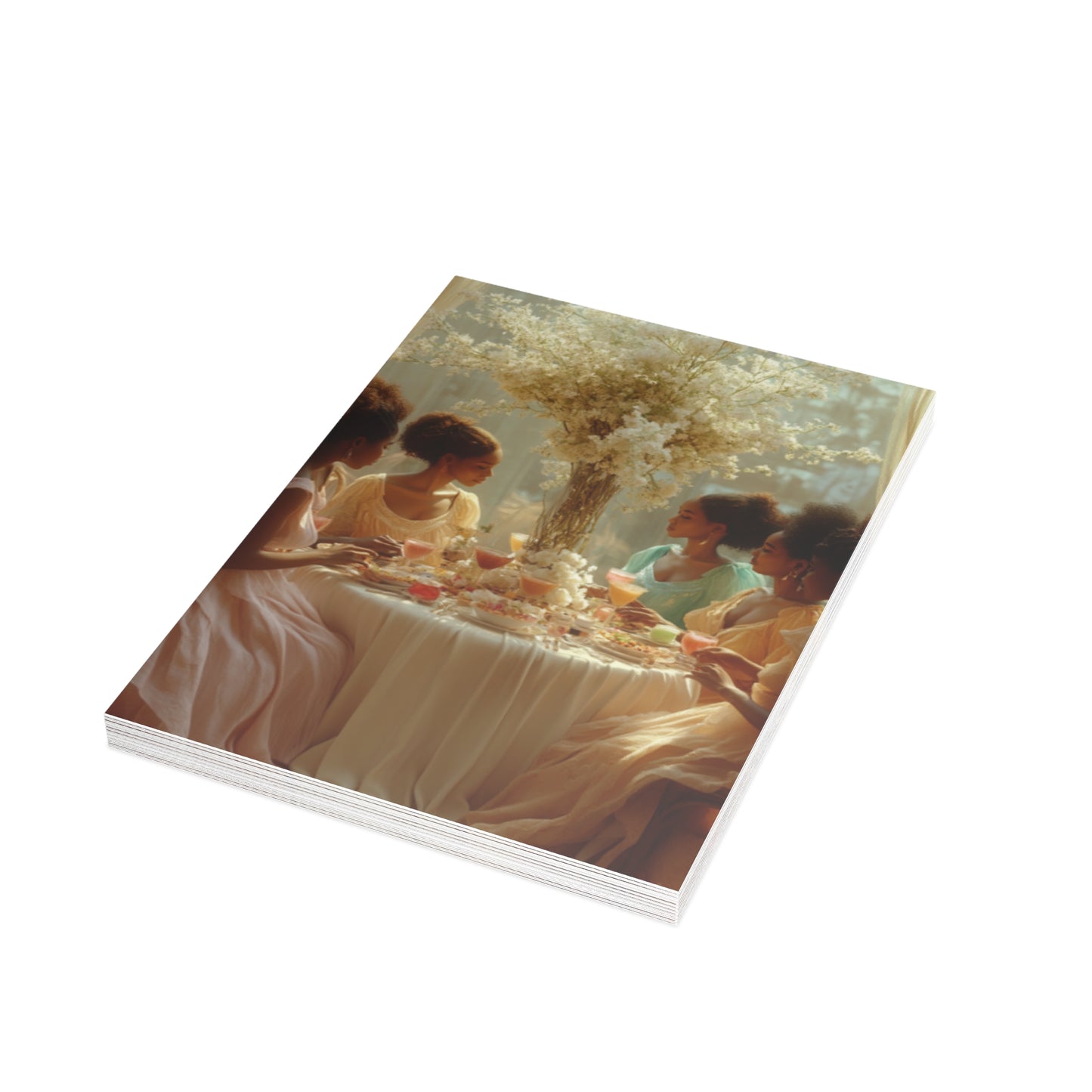 Brunch and Bliss  Invitation Bundles (envelopes included)