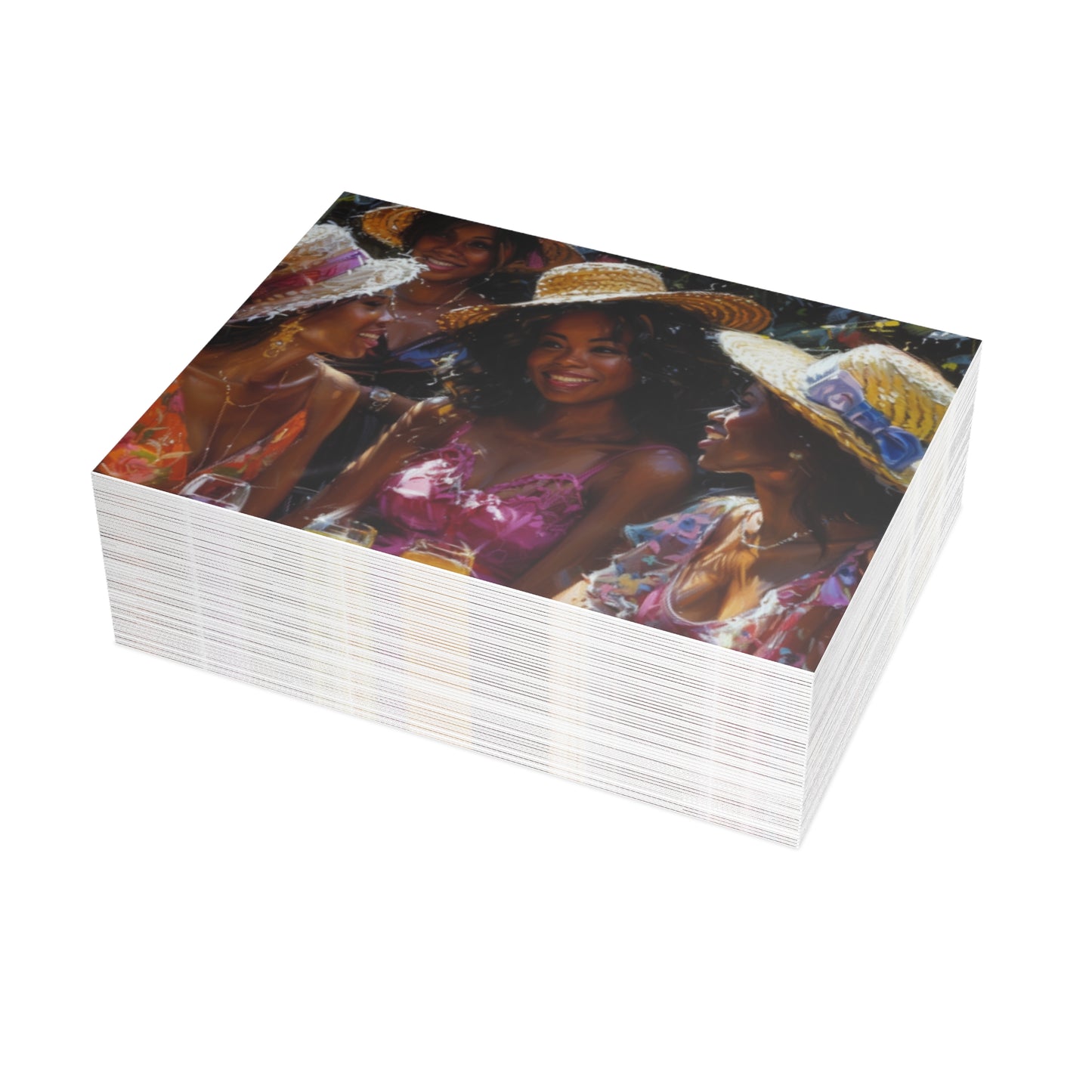 Brunch and Bliss  Invitation Bundles (envelopes included)