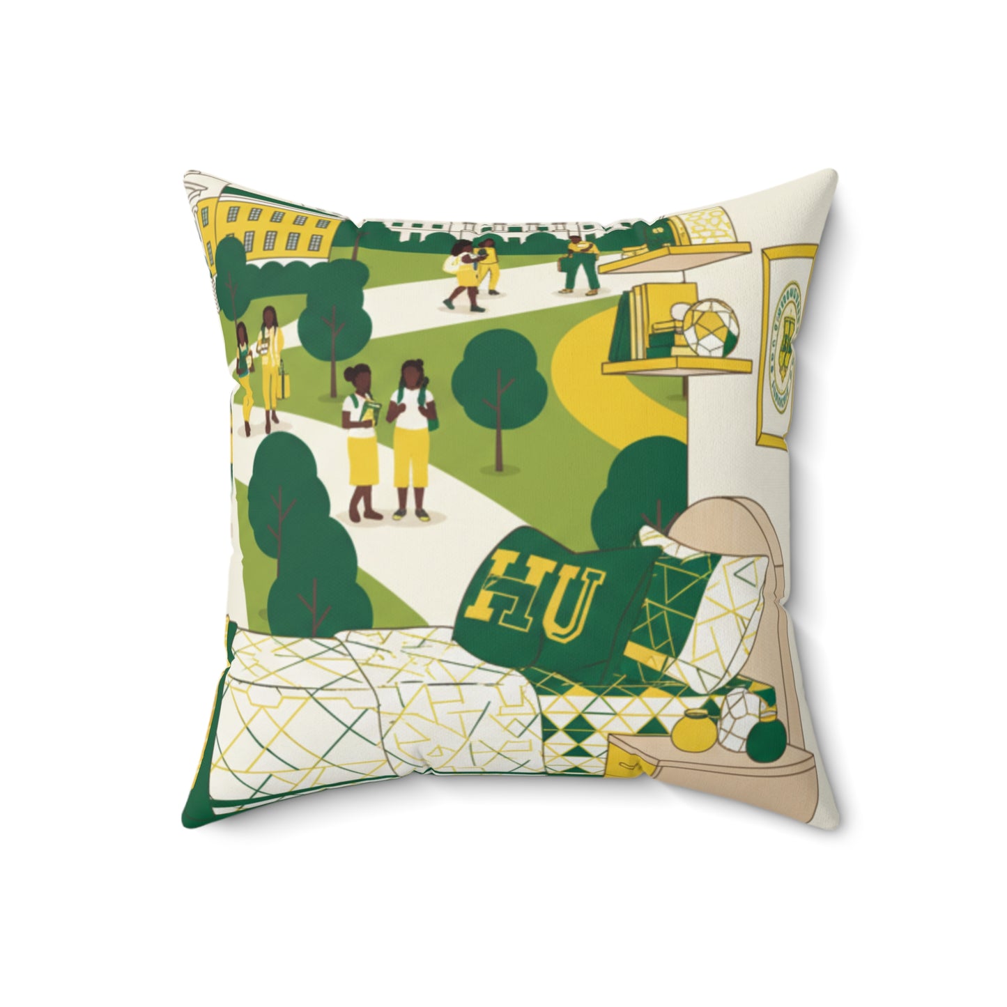 HOWARD NIGHTS PILLOW COLLECTION/ LIVE THE YARD /STYLE YOUR SPACE YG4