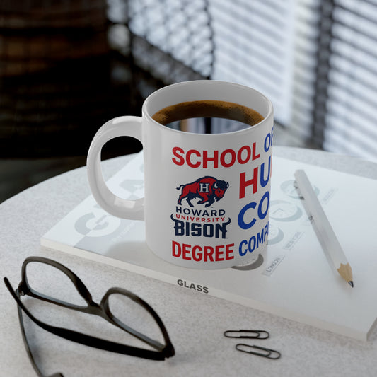 THE MECCA MILESTONE BISON MUG 3, DCP COHORT 2, 20oz
