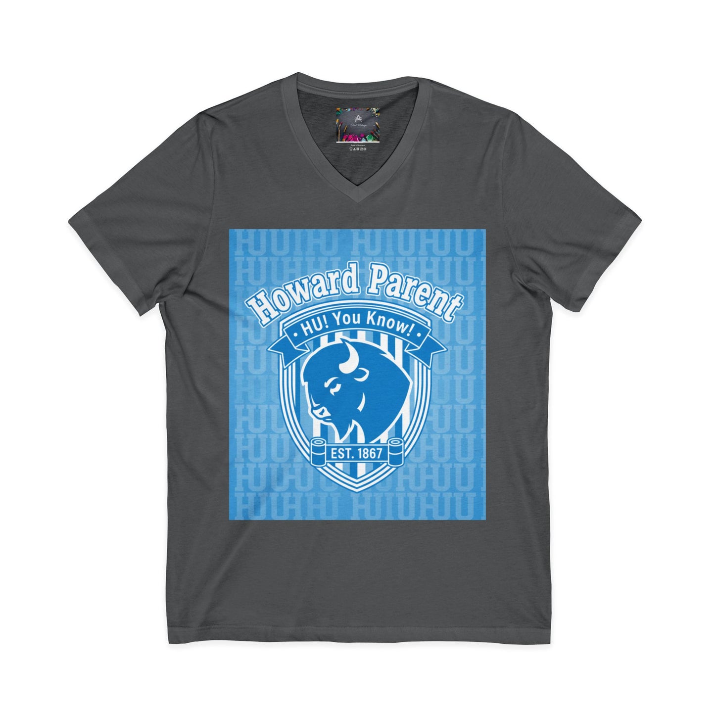 Howard Parent Unisex T-Shirt 2
